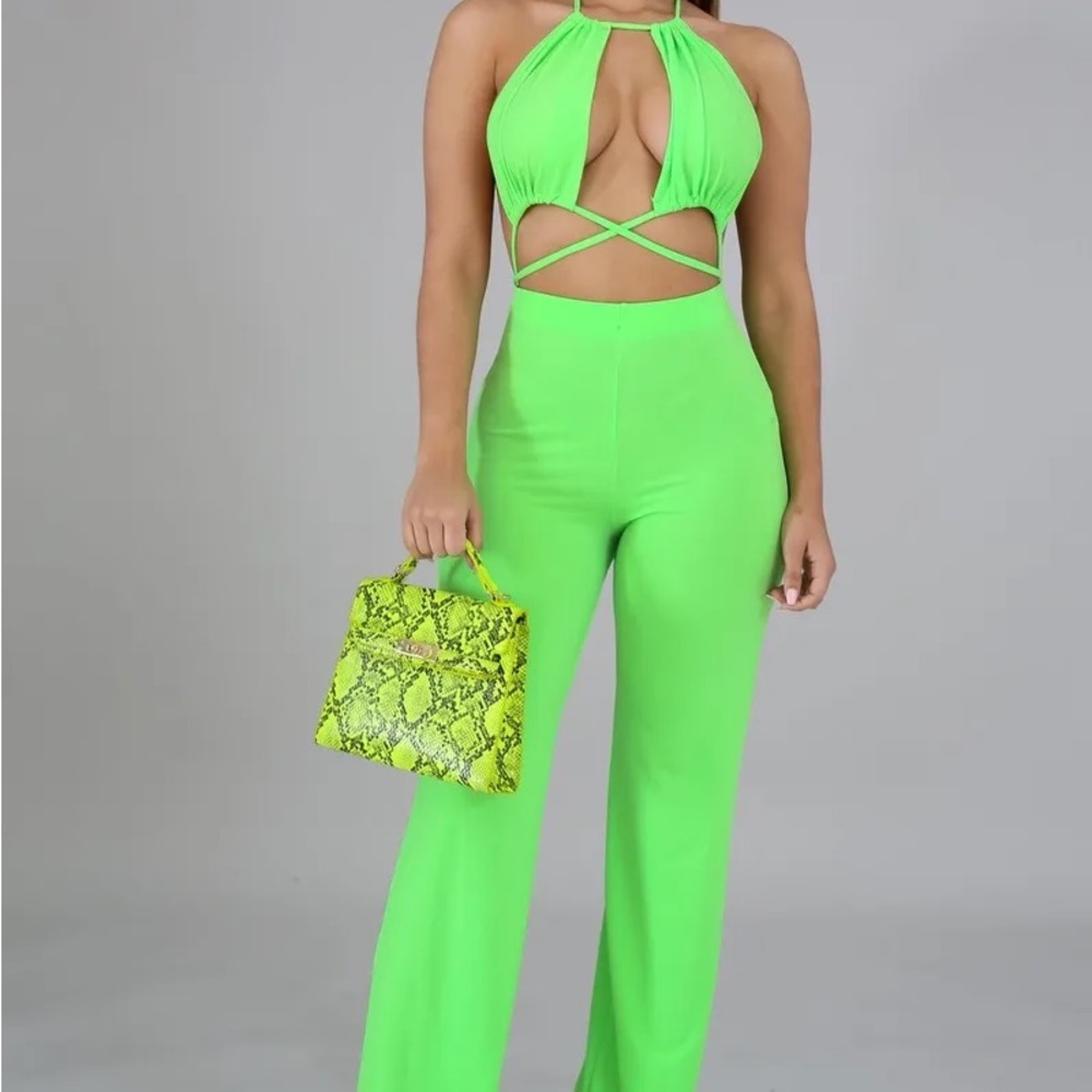 Jolly Rancher Jumpsuit.